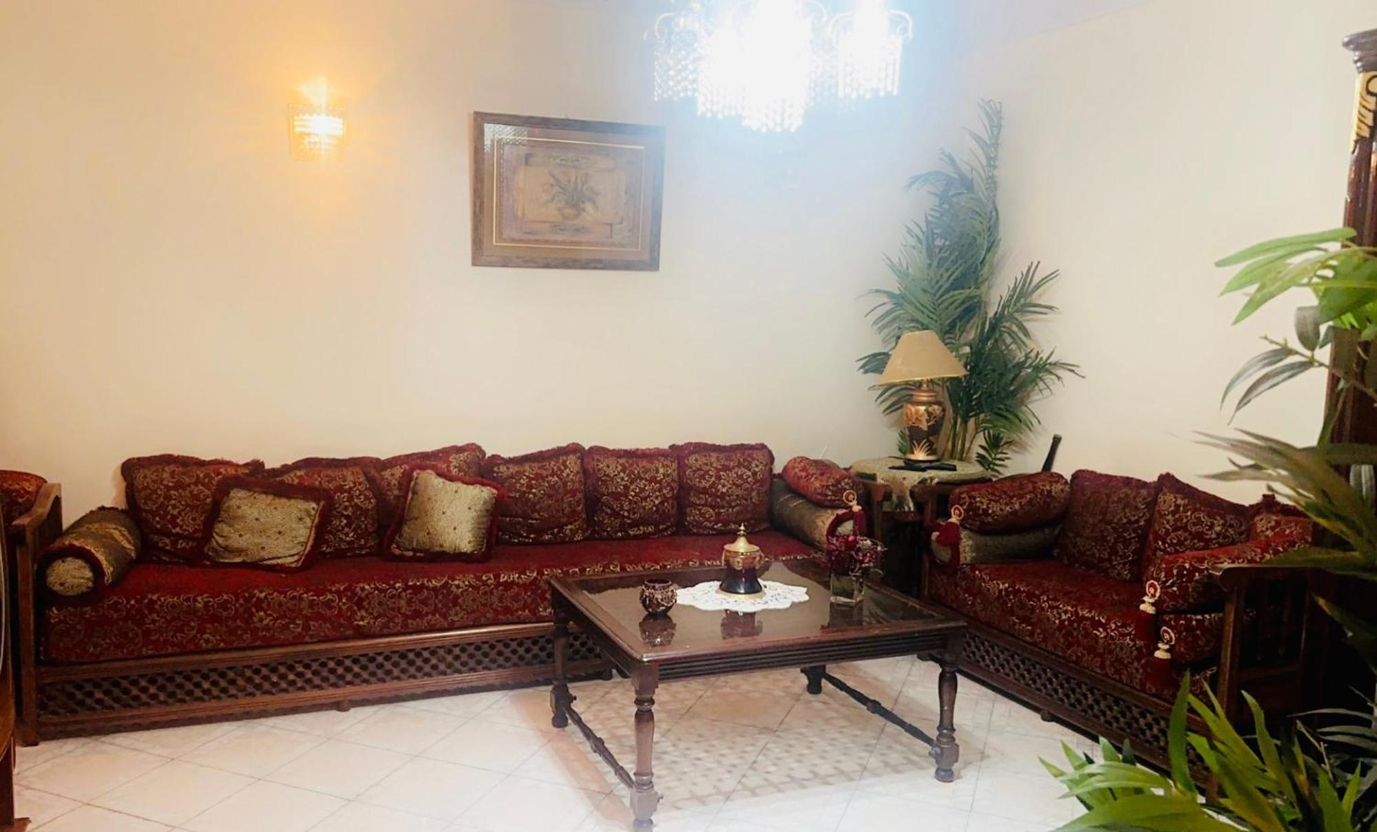 شقه سكاي دورين على البحر Apartment Salé Exterior photo
