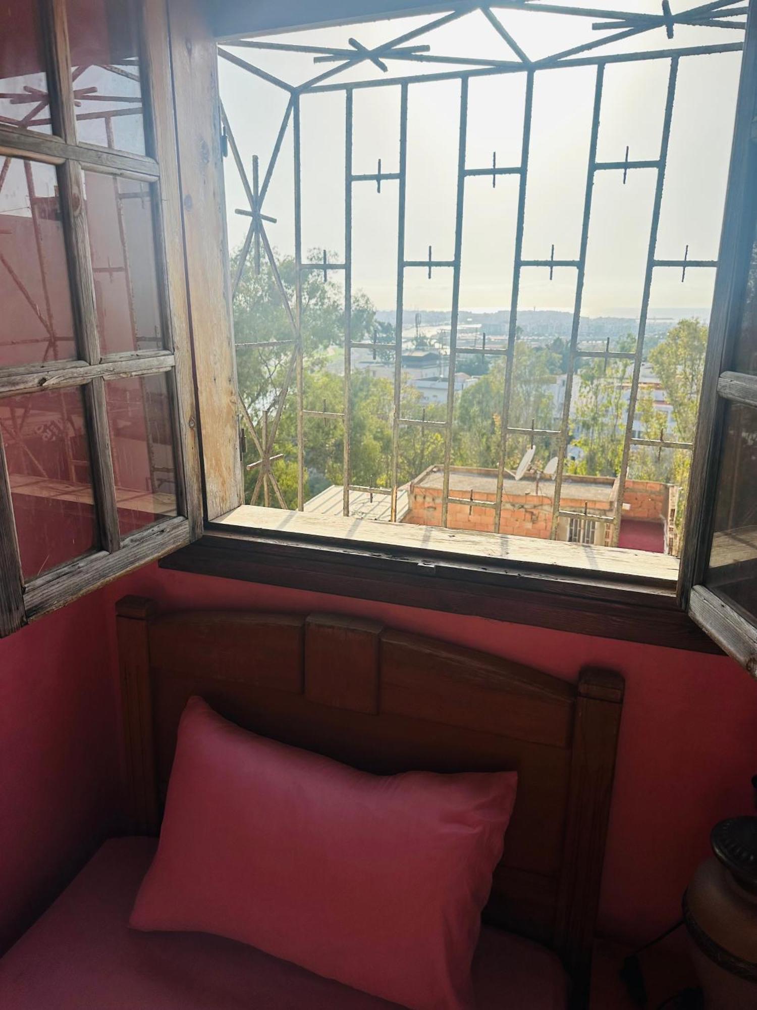 شقه سكاي دورين على البحر Apartment Salé Exterior photo