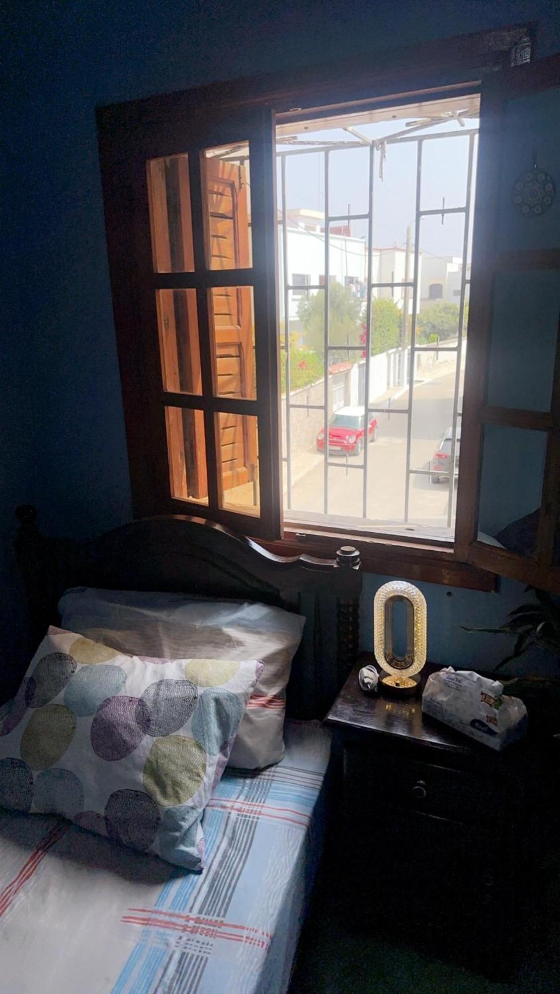 شقه سكاي دورين على البحر Apartment Salé Exterior photo