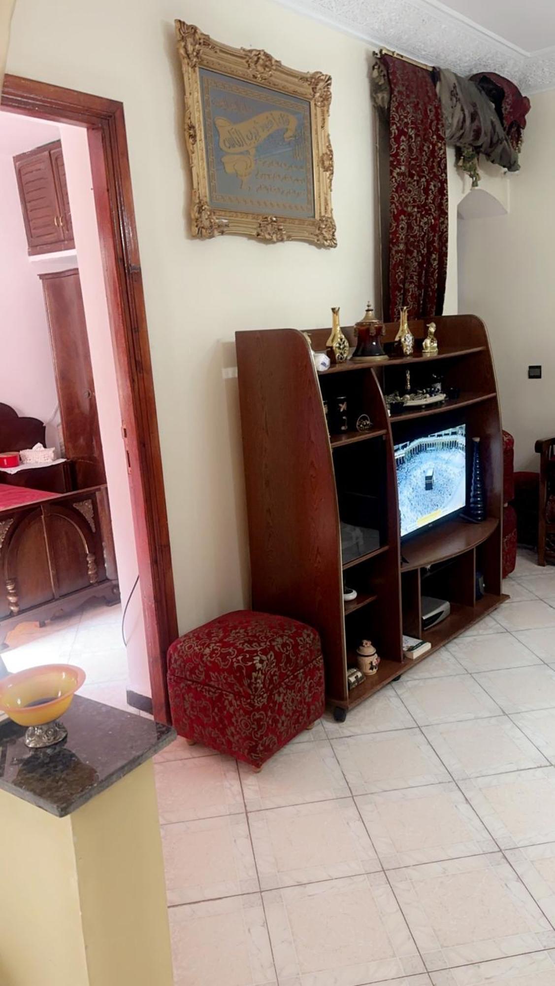 شقه سكاي دورين على البحر Apartment Salé Exterior photo