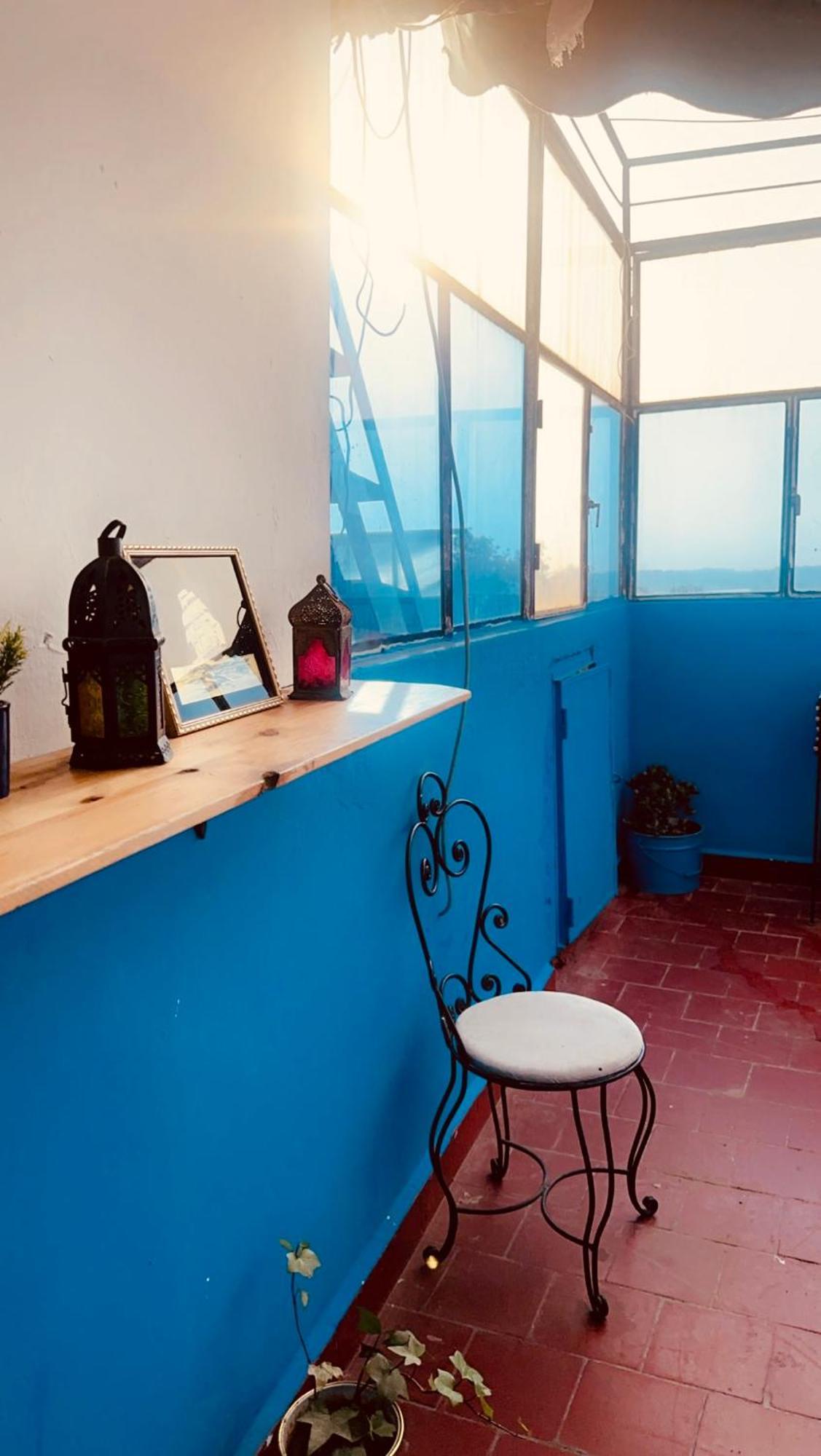 شقه سكاي دورين على البحر Apartment Salé Exterior photo