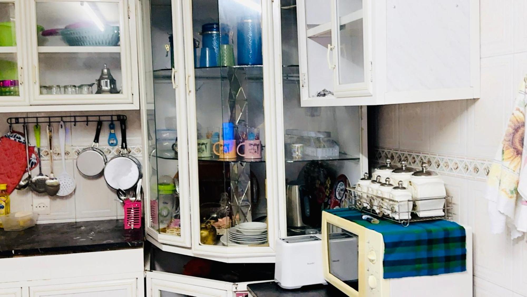 شقه سكاي دورين على البحر Apartment Salé Exterior photo