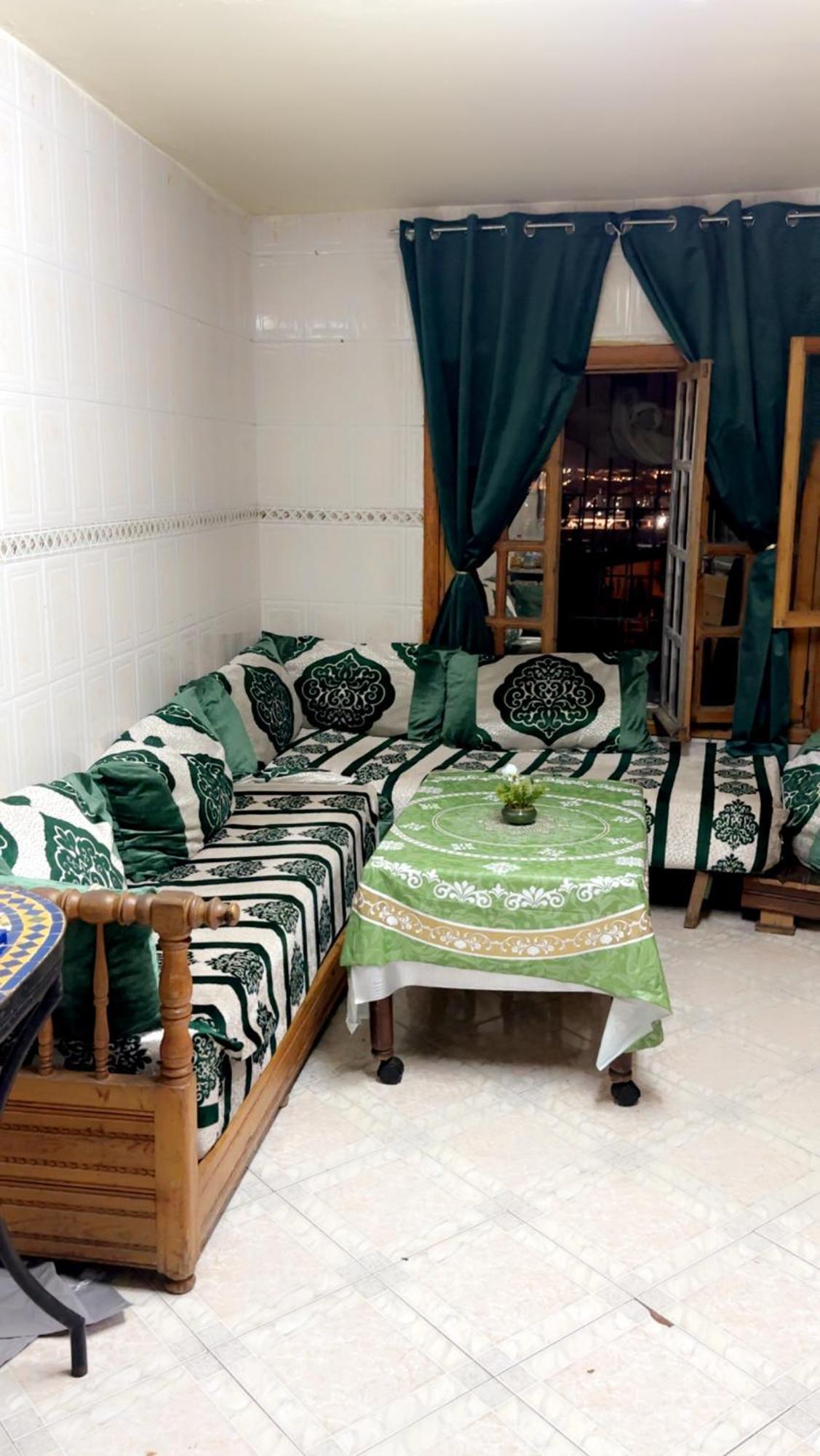 شقه سكاي دورين على البحر Apartment Salé Exterior photo