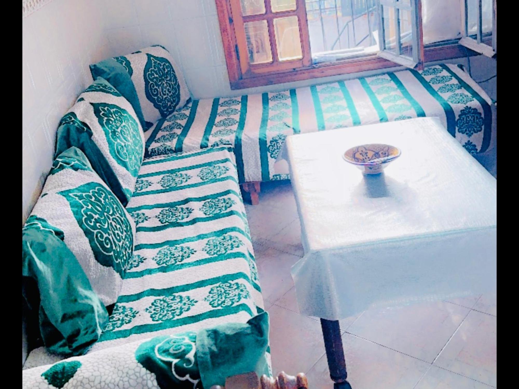 شقه سكاي دورين على البحر Apartment Salé Exterior photo
