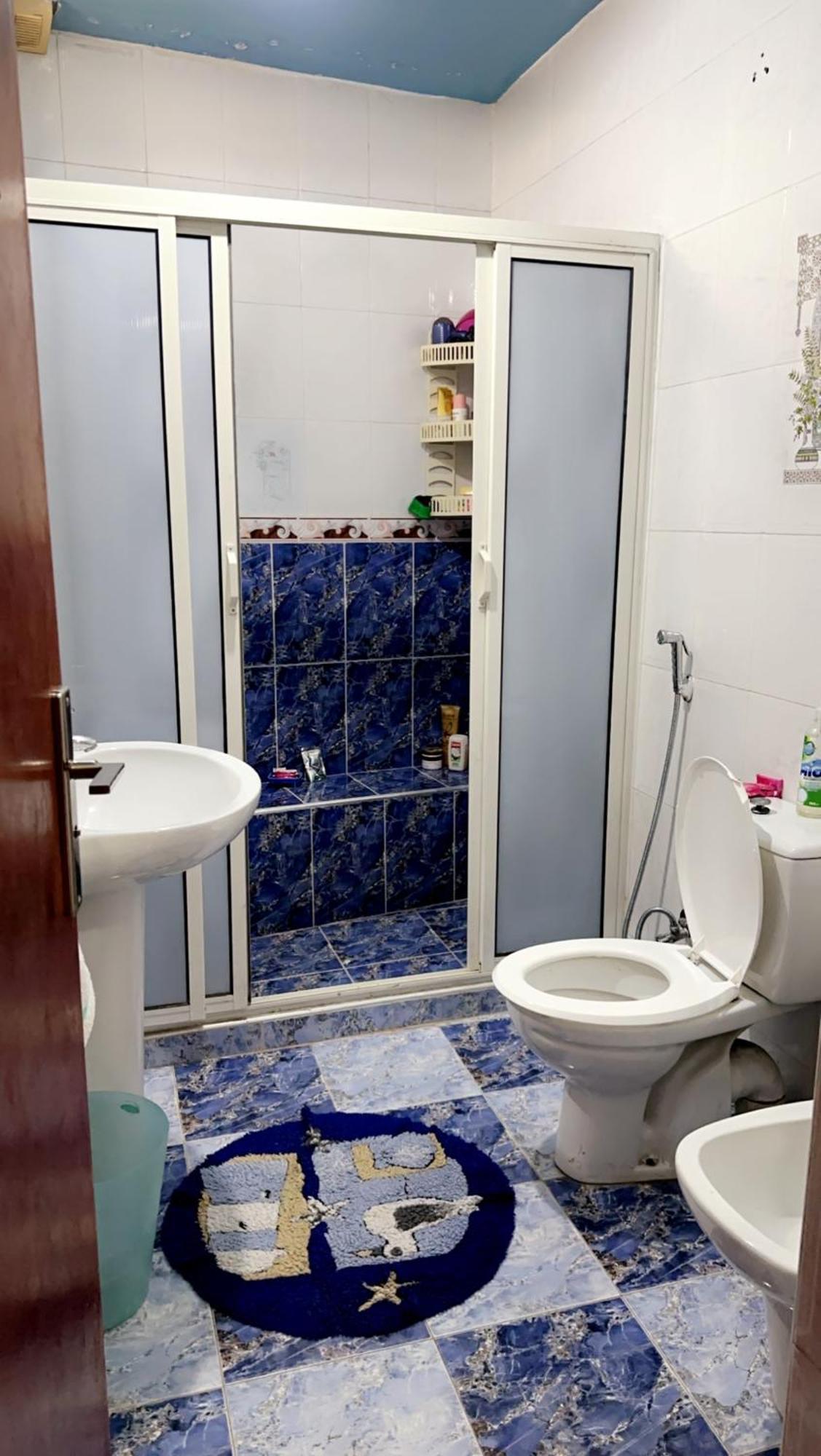 شقه سكاي دورين على البحر Apartment Salé Exterior photo