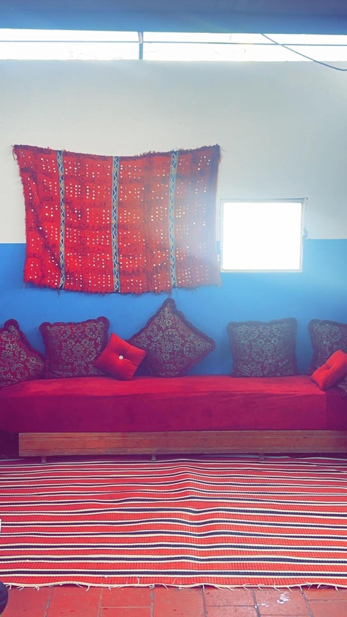 شقه سكاي دورين على البحر Apartment Salé Exterior photo