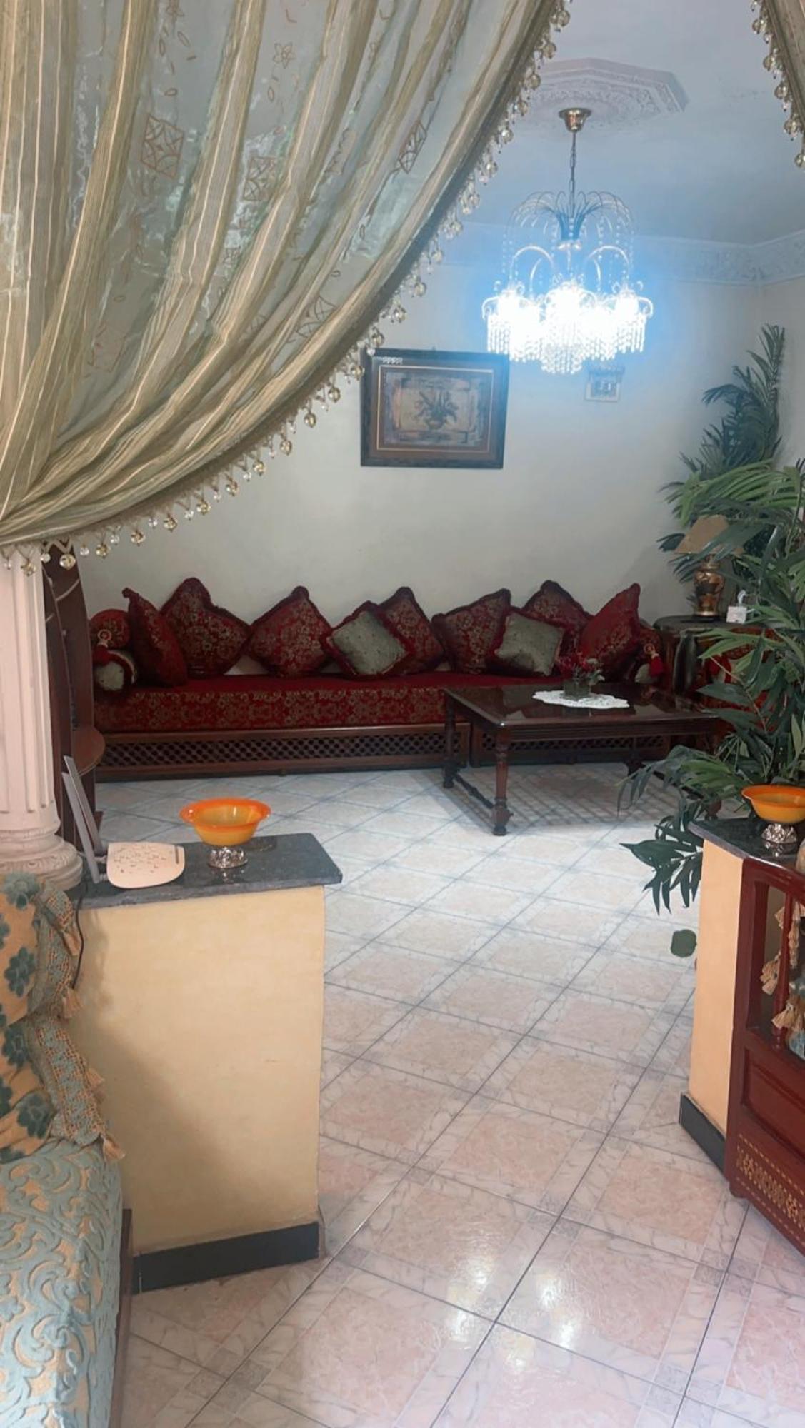 شقه سكاي دورين على البحر Apartment Salé Exterior photo