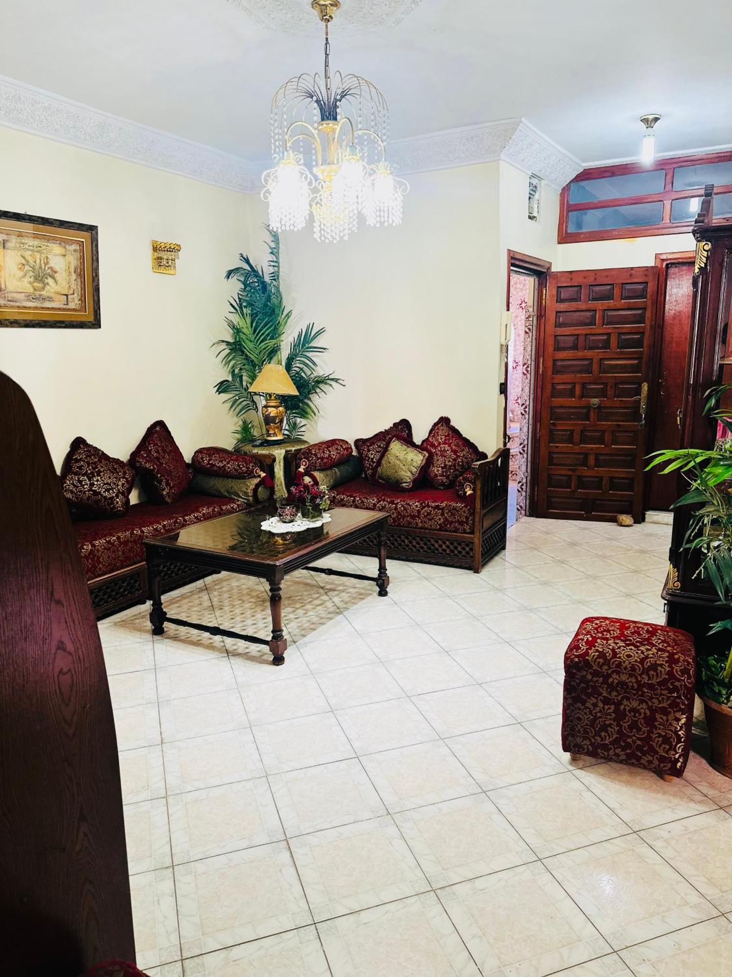 شقه سكاي دورين على البحر Apartment Salé Exterior photo