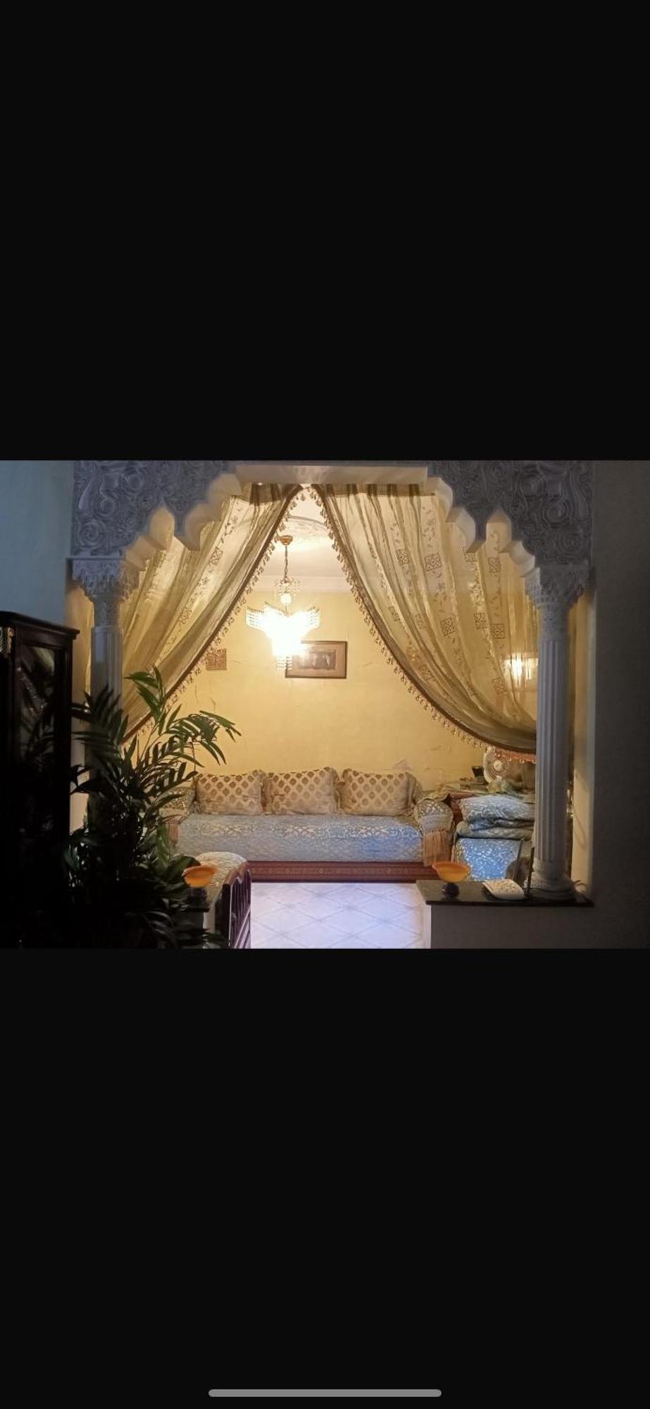 شقه سكاي دورين على البحر Apartment Salé Exterior photo