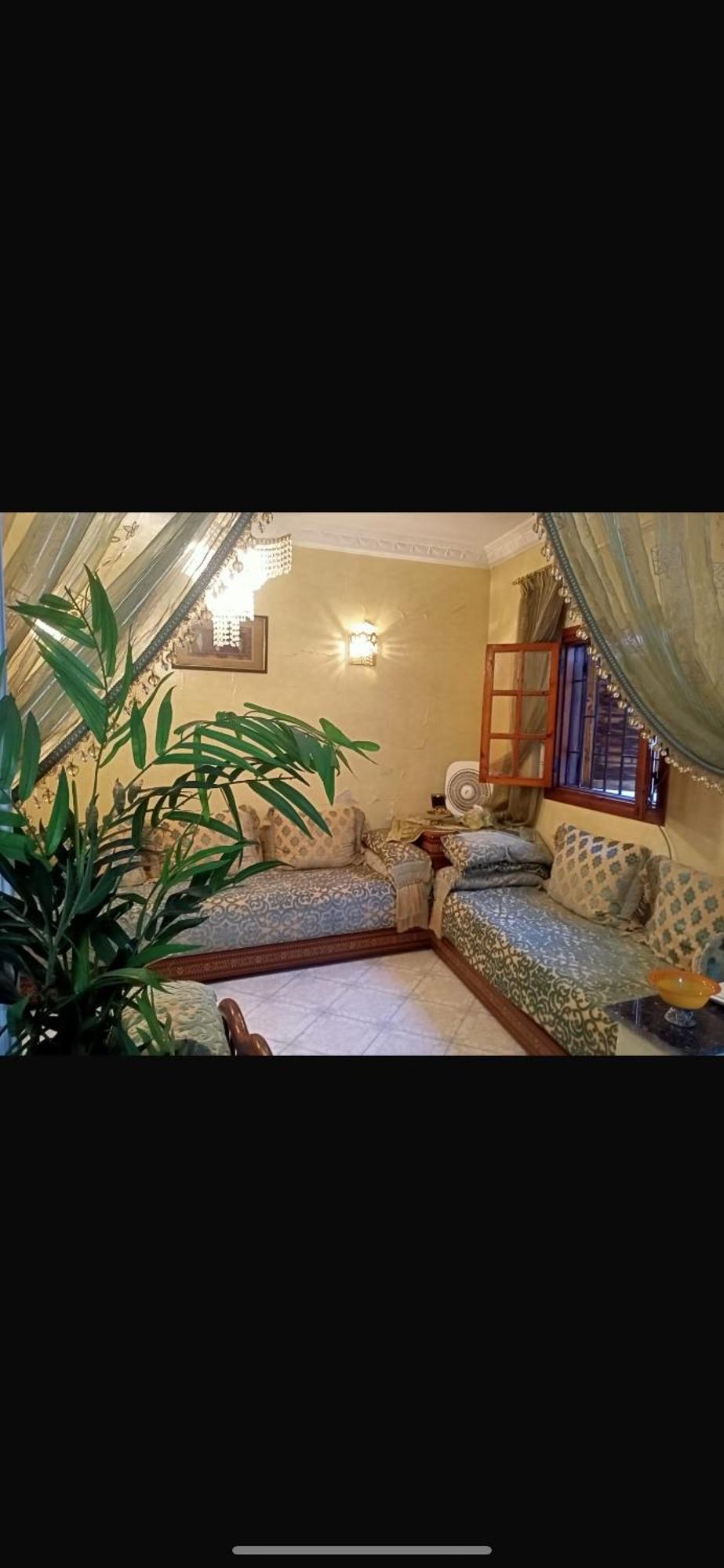 شقه سكاي دورين على البحر Apartment Salé Exterior photo
